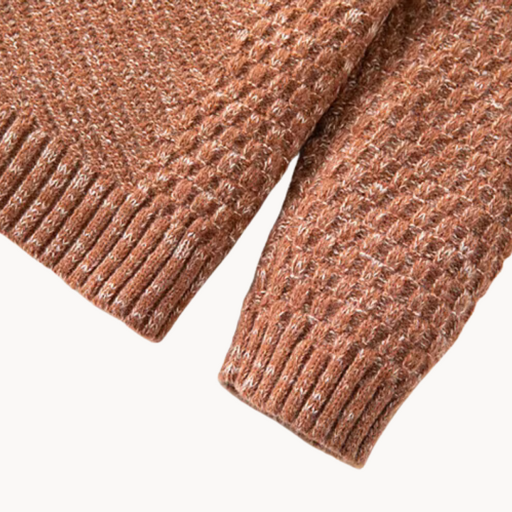 Sartori Klassischer Damen Schalkragen-Cardigan