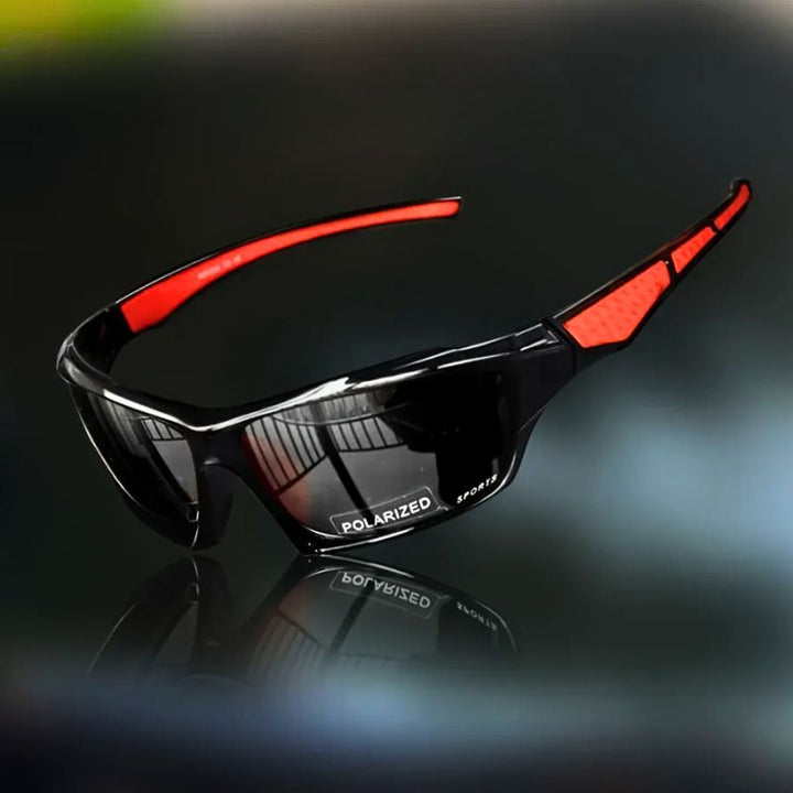 PulseShade Stylische Herren Sonnenbrille