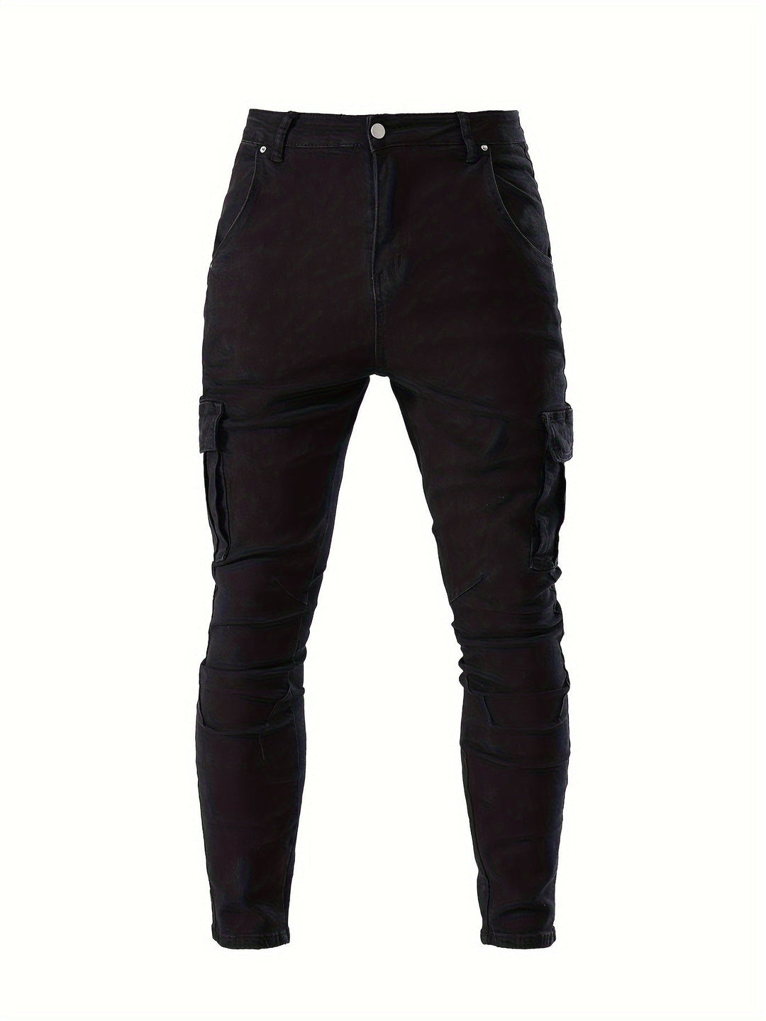Moritz Stretch Slim Fit Herren Cargo Jeans