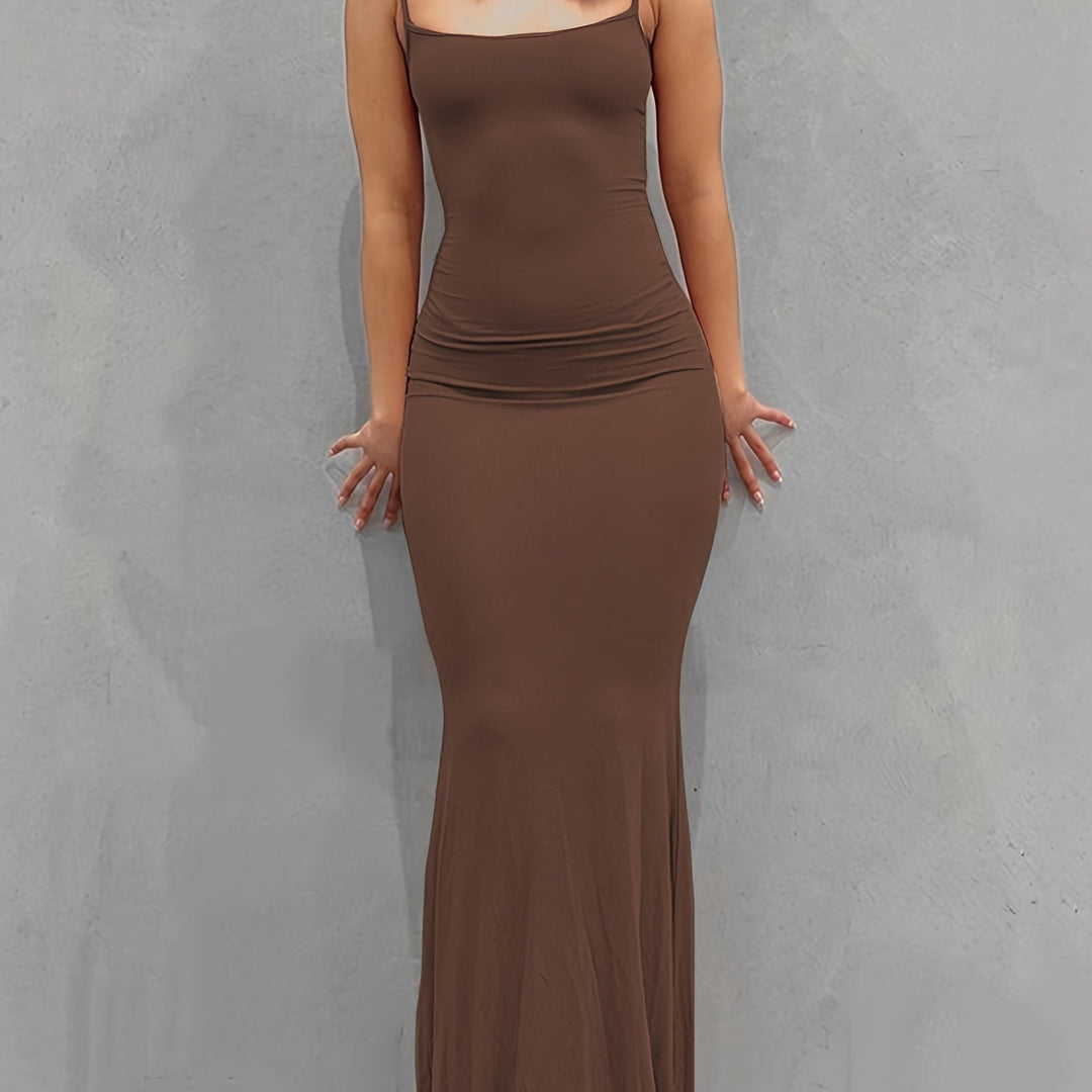 Elegantes Damen Maxikleid
