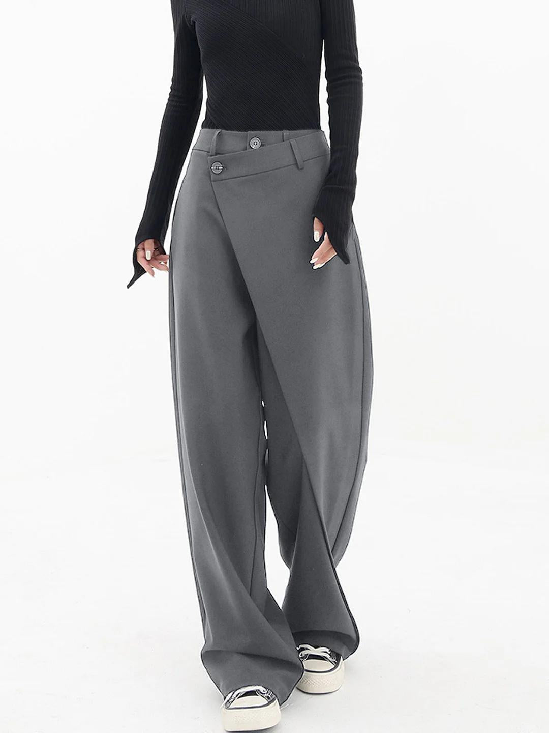Yuli Moderne Damen Hose