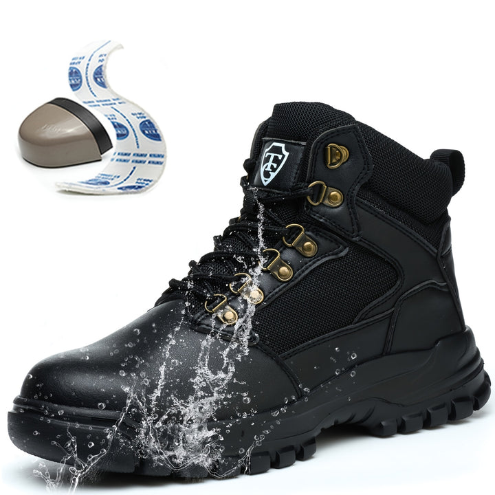 Mandy Robuste Damen Sicherheitsstiefel mit Stahlkappe