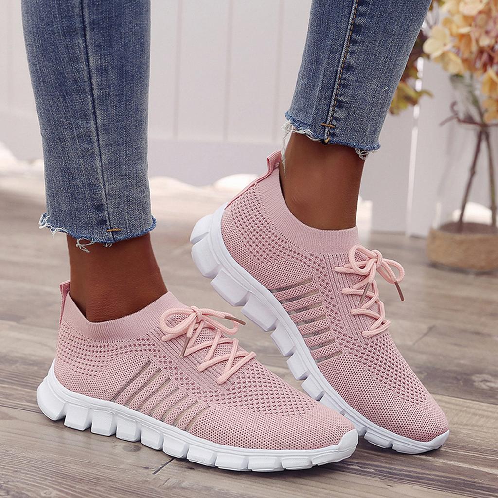 Ergonomische & Atmungsaktive Damen Freizeit Schuhe