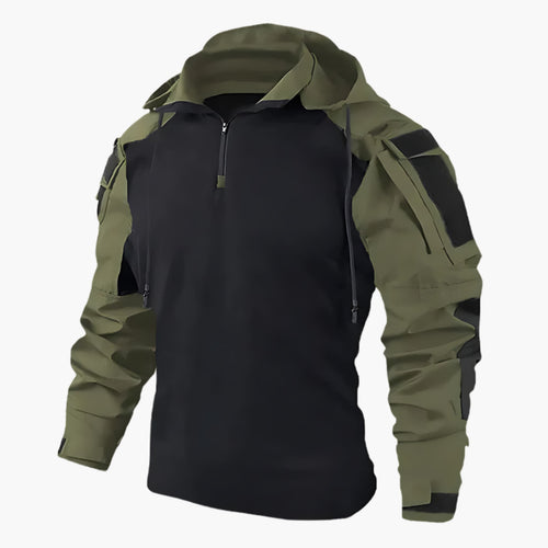 Vielseitige Taktische Herren Outdoorjacke