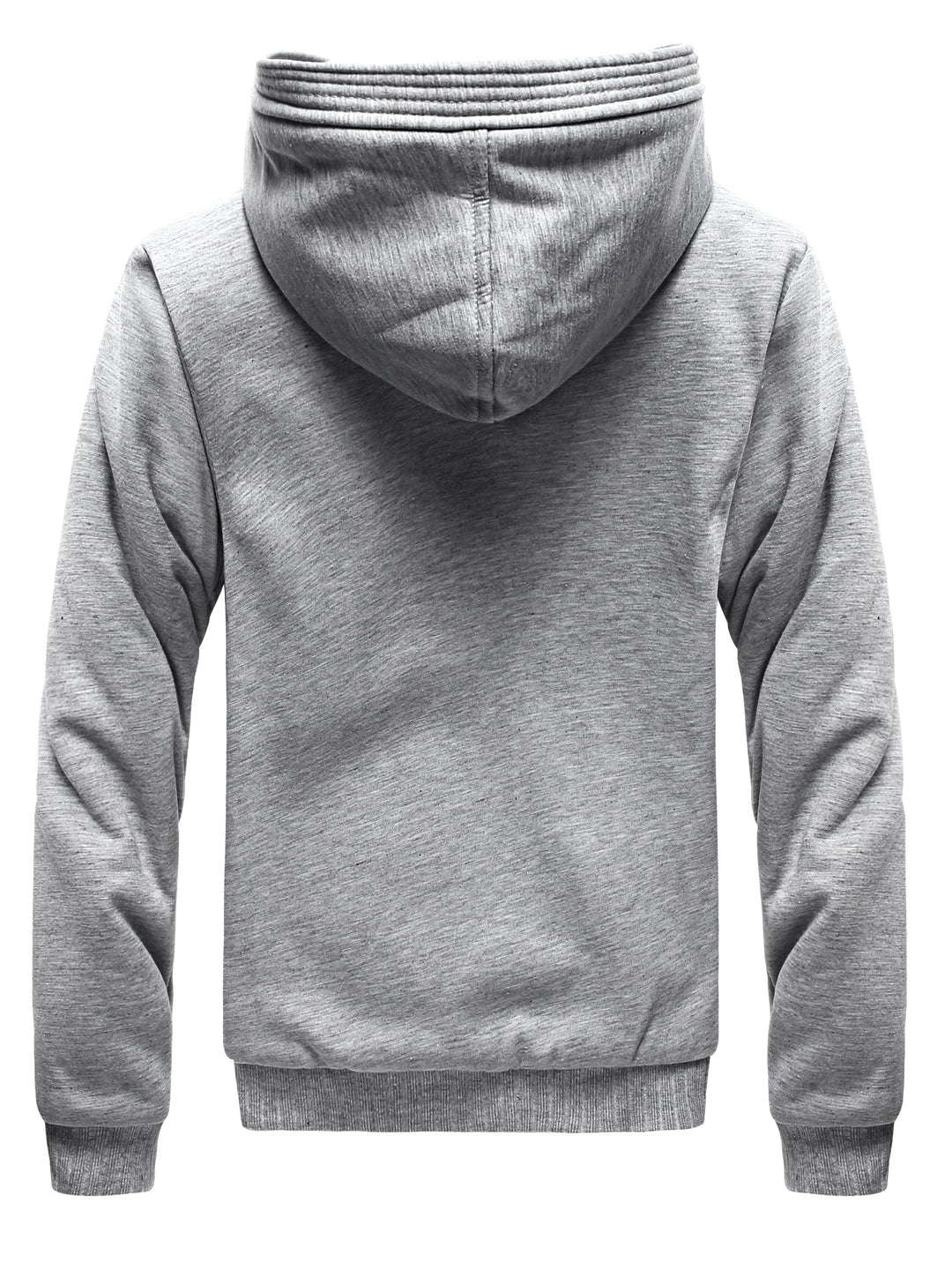 Warme Fleece Damen Zip-Hoodie Jacke