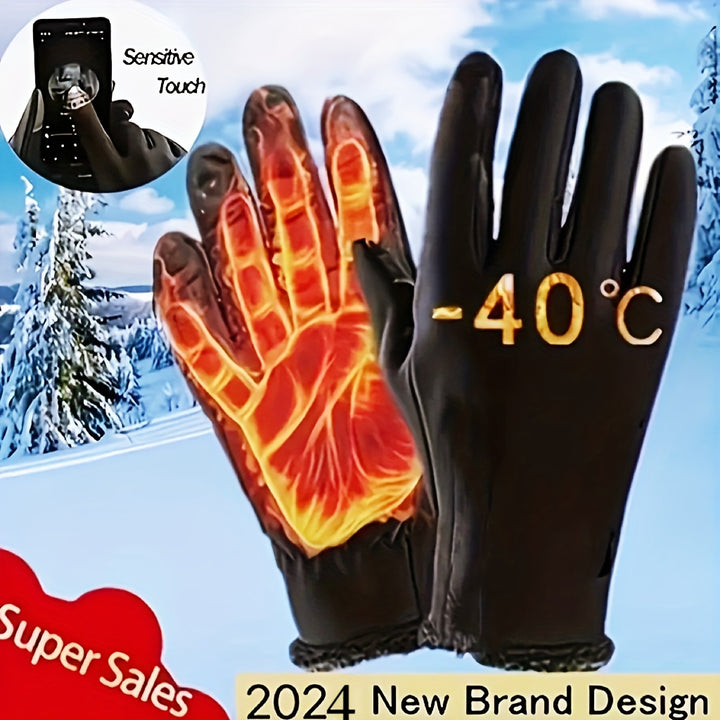 WarmthPlus Warme Isolierte Damen Handschuhe