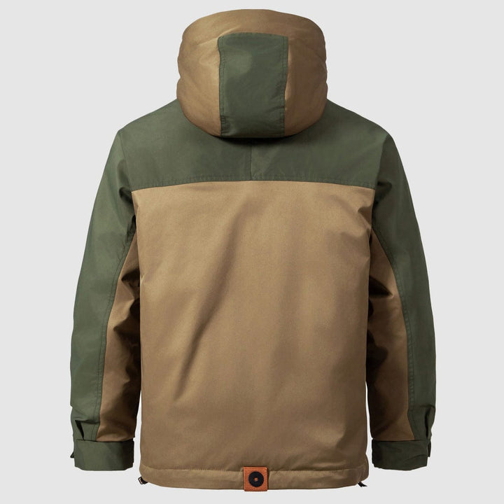 Leichte Wärmende Herren Daunenjacke