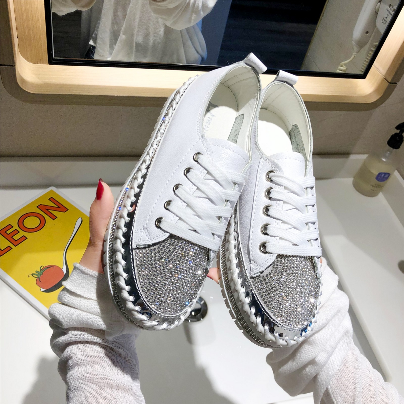 Elegante Ergonomische Damen Schuhe