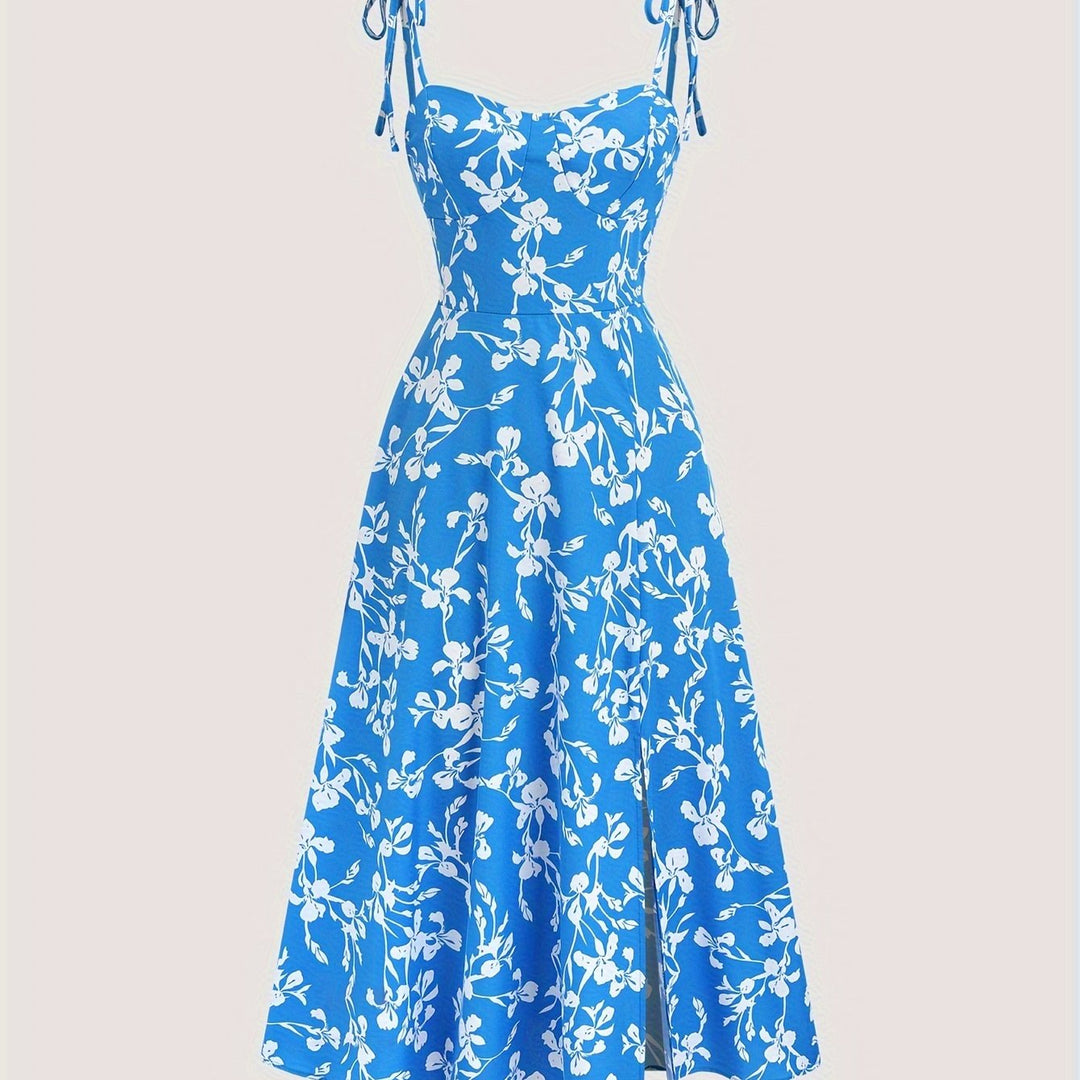 Leichtes Damen Sommerkleid