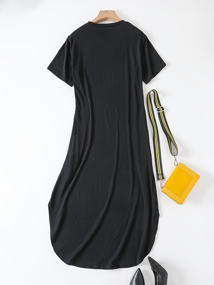 Vielseitiges Damen Maxikleid