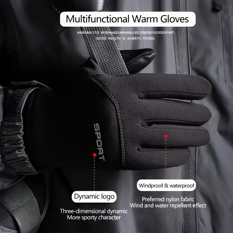 WarmthPlus Warme Isolierte Damen Handschuhe