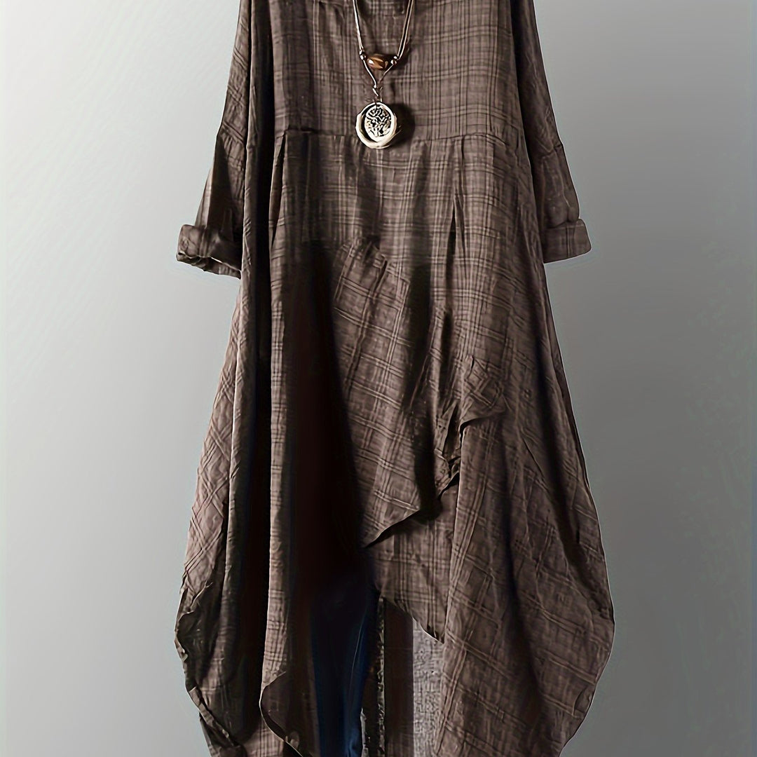 Lässiges Oversized Damen Kleid