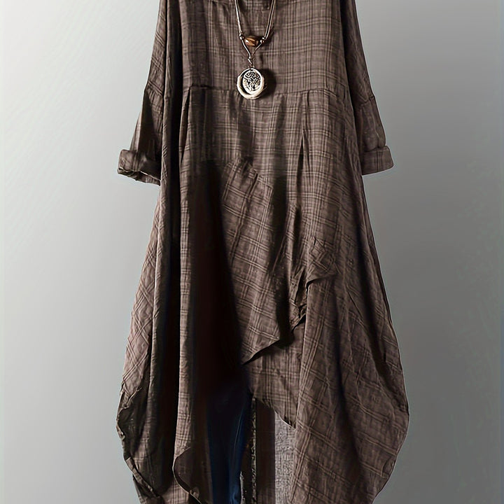 Lässiges Oversized Damen Kleid