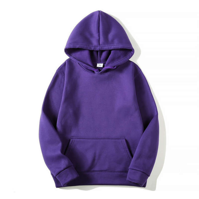 Hoodie Herren | Warm &amp; Komfort-Fit mit Kängurutasche