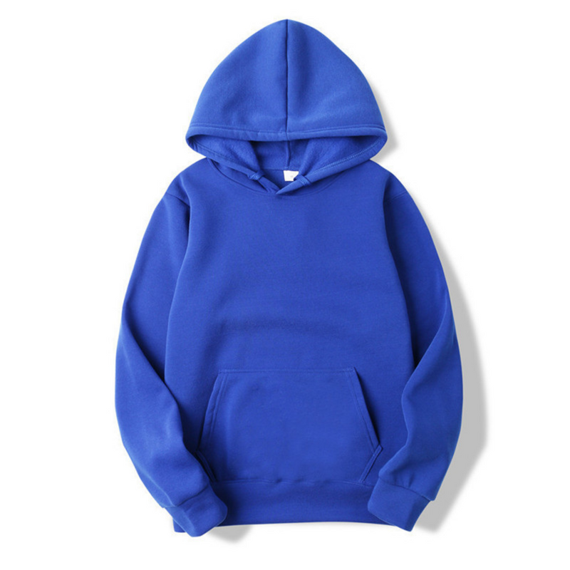 Hoodie Herren | Warm &amp; Komfort-Fit mit Kängurutasche