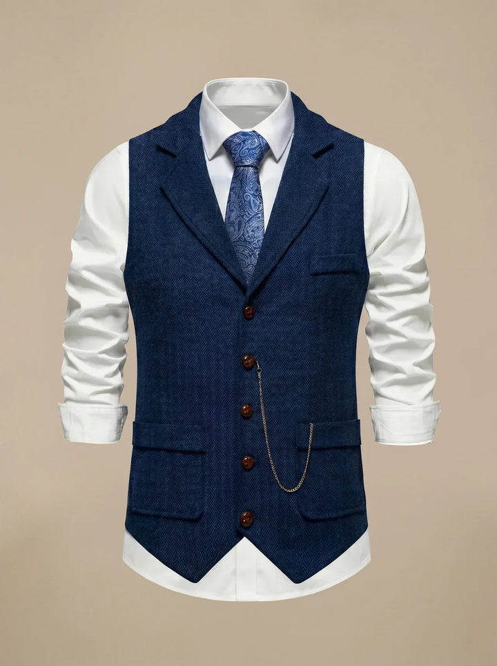 Chester | Comfort Tailored Waistcoat