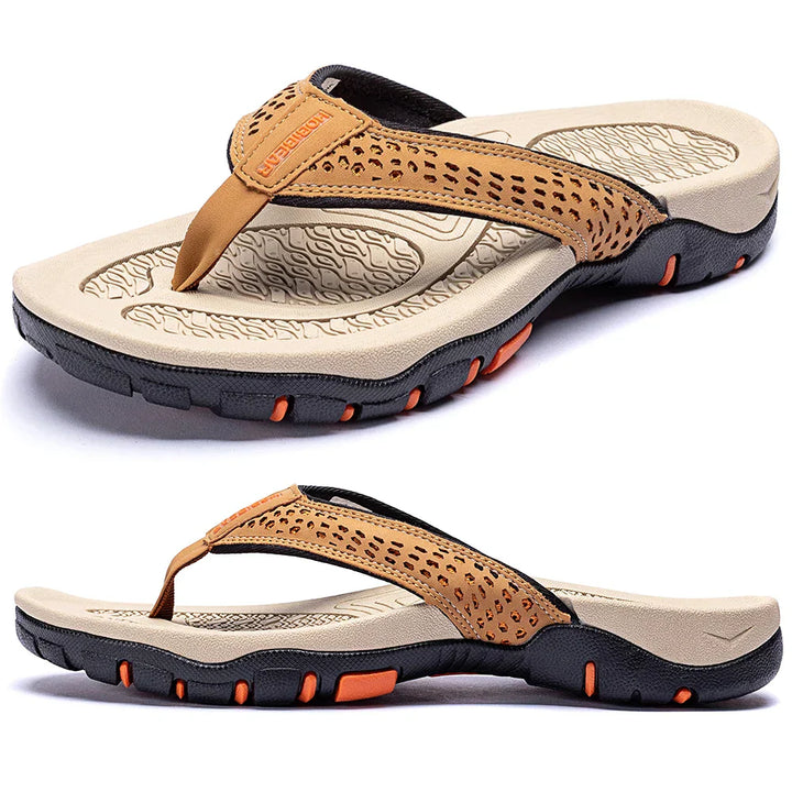 Bequeme Ergonomische Herren Slipper