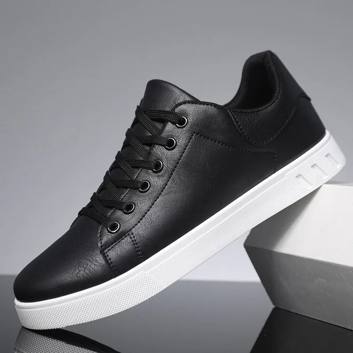 Elegante Klassische Herren Lederschuhe