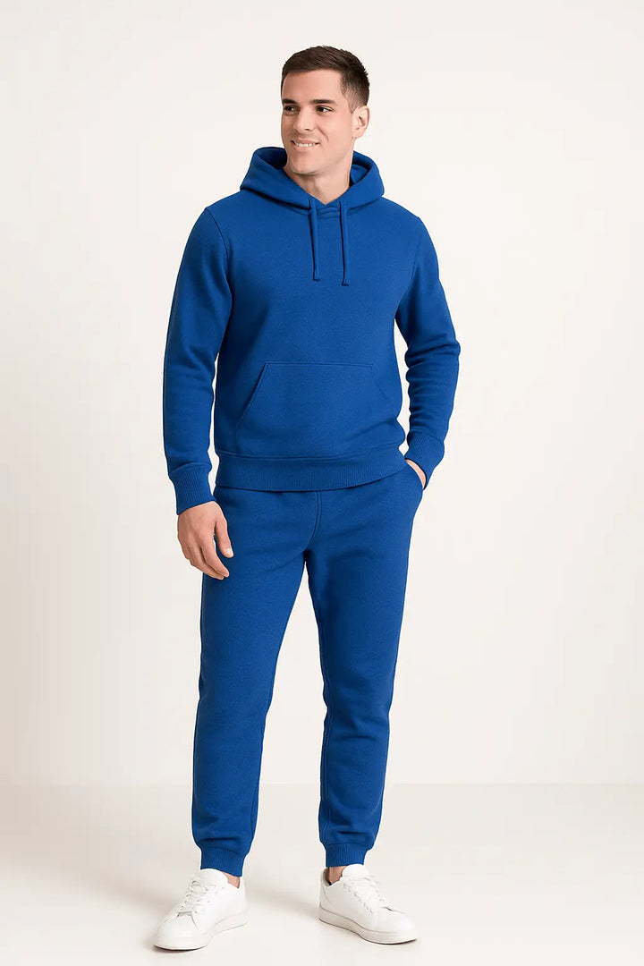 Harrington Oxford | Men’s Relaxed Hoodie and Jogger Set Harrington Oxford