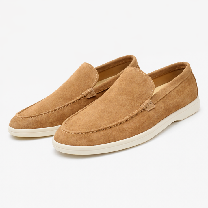 Elegante Lässige Herren Loafer