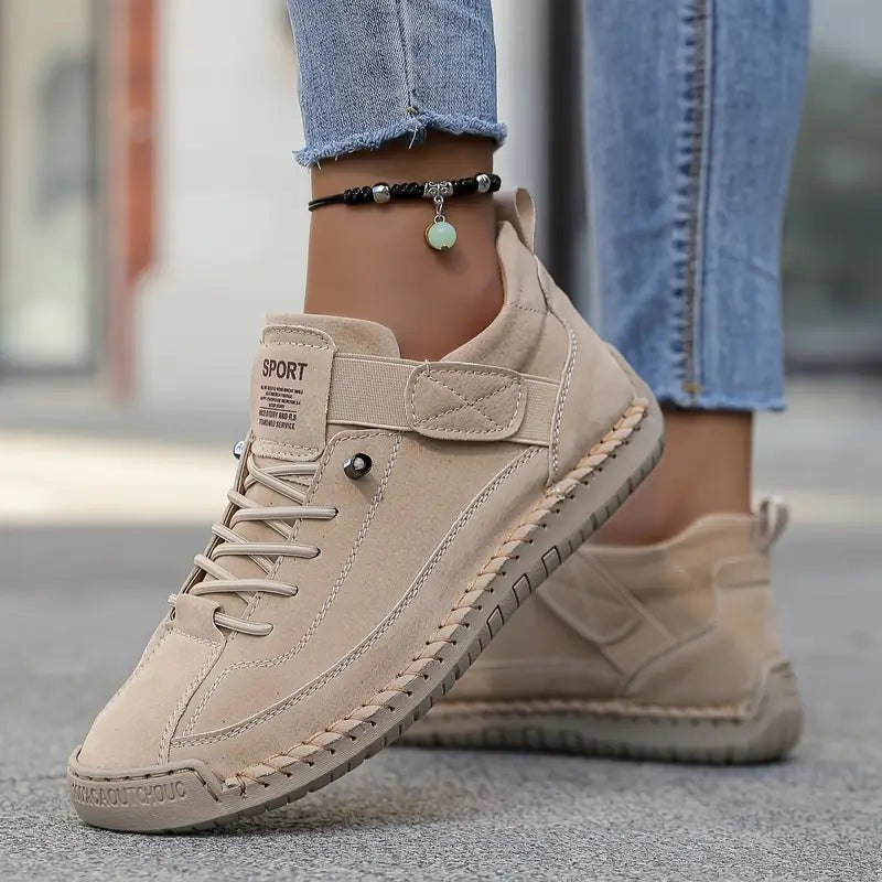 Bequeme Ergonomische Damen Sneakers
