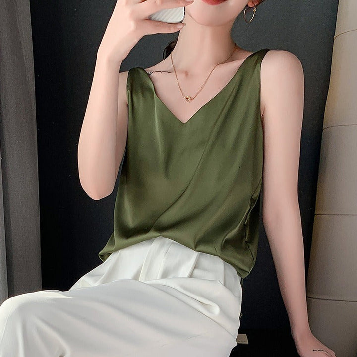 Leichtes Weiches Damen Tanktop