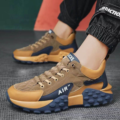 Bequeme Atmungsaktive Herren Sportschuhe