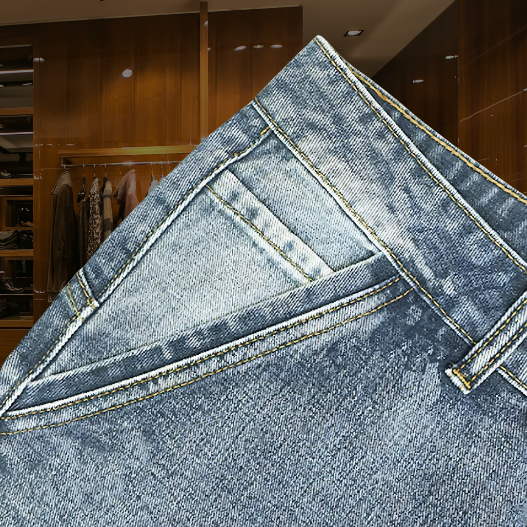 David Modische Herren Jeans