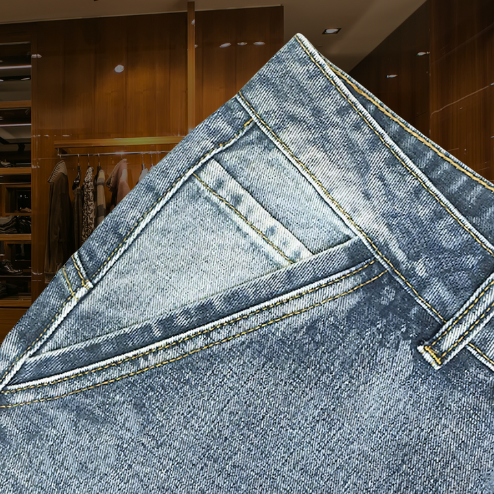 David Modische Herren Jeans