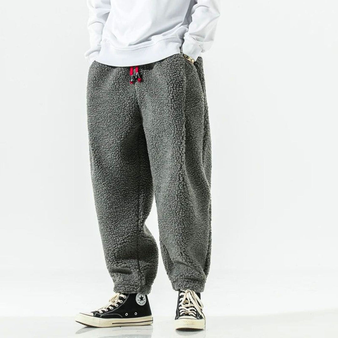 Andreas Warme Herren Winterhose