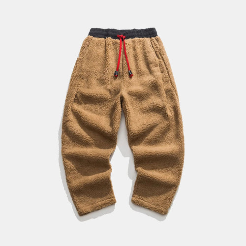 Thermoisolierte Herren Winterhose Warm & Wasserdicht