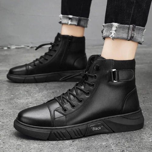 Ergonomische Bequeme Herren Sneaker