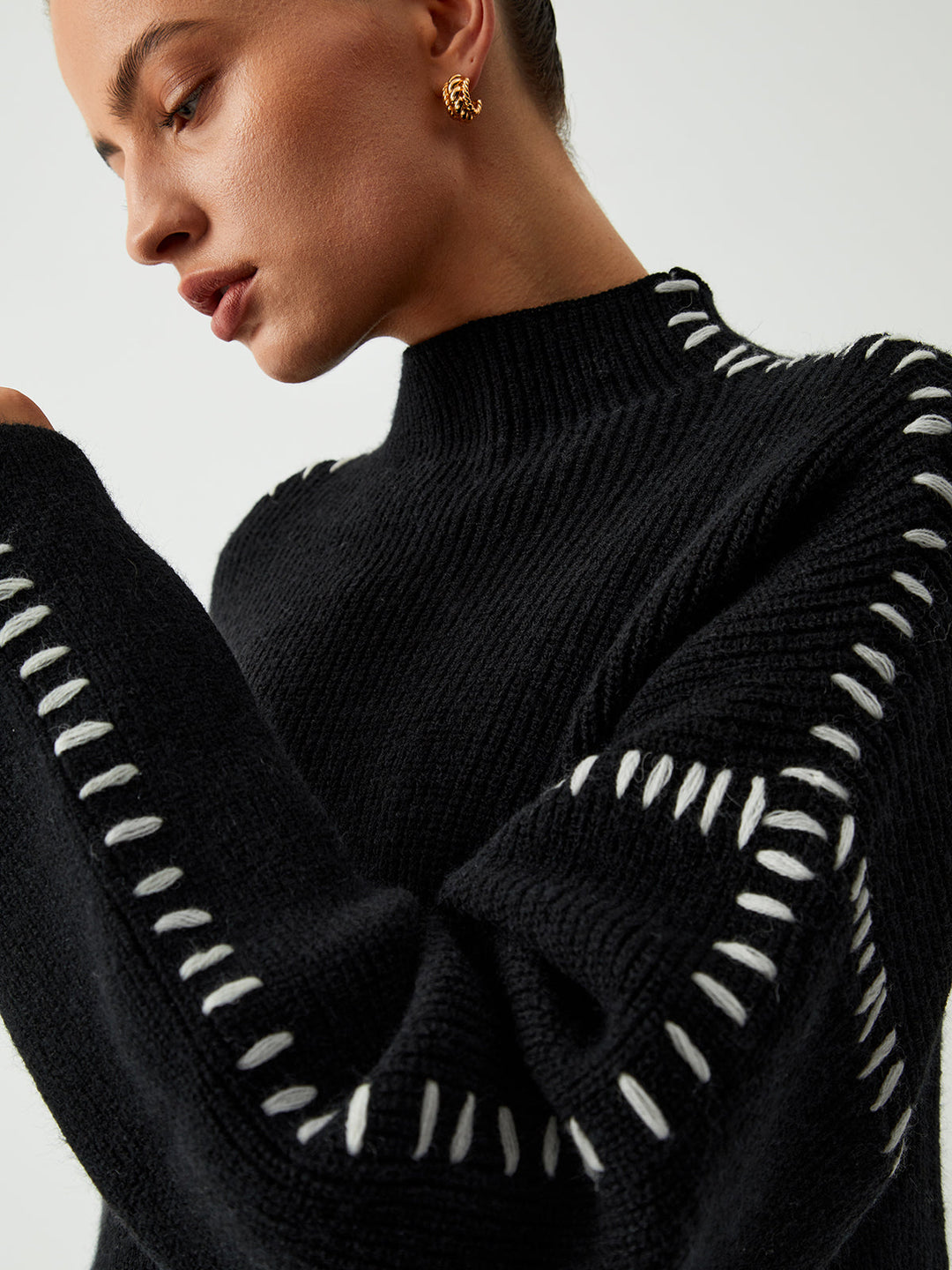 Marston Klassischer Damen Pullover