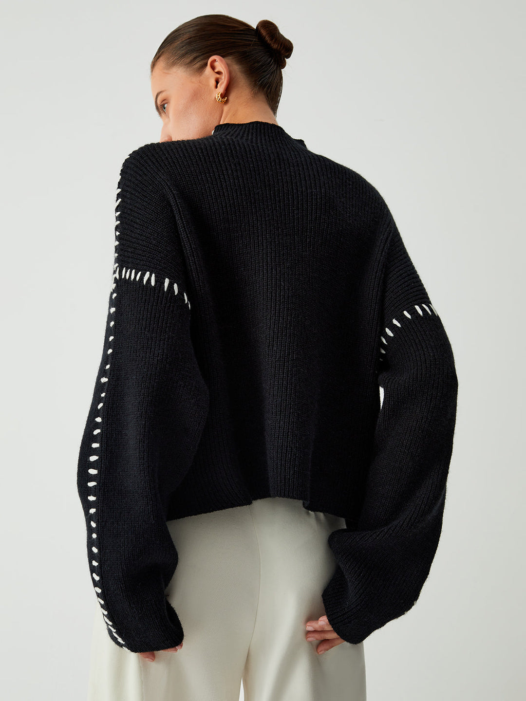 Marston Klassischer Damen Pullover