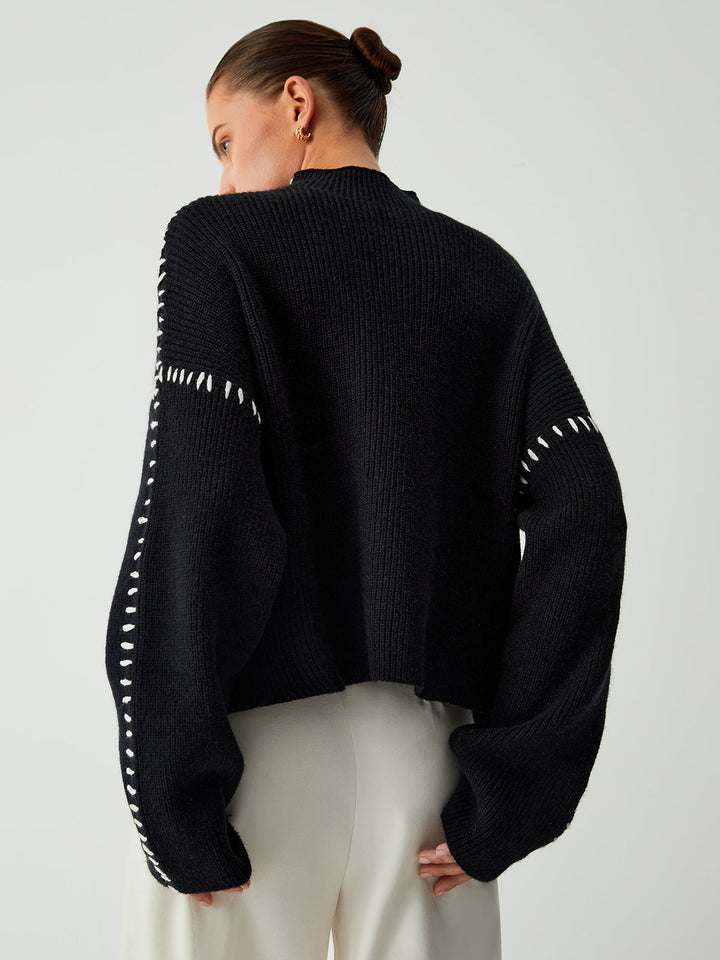 Marston Klassischer Damen Pullover