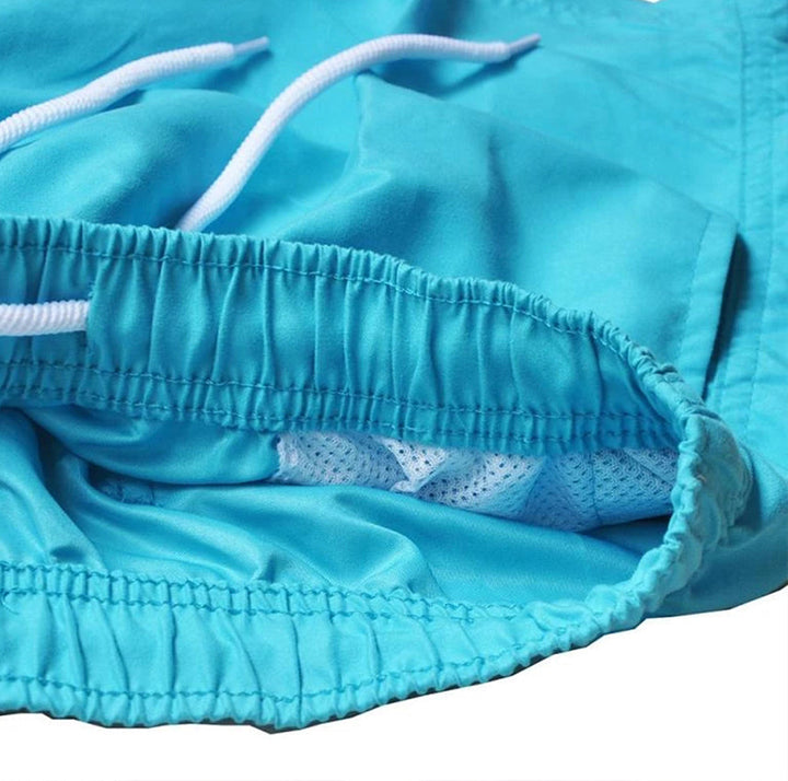 Klassische Schnelltrocknende Herren Badehose