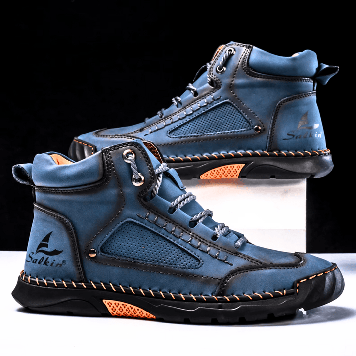 Thomas Bequeme Damen Barfuß-Stiefel