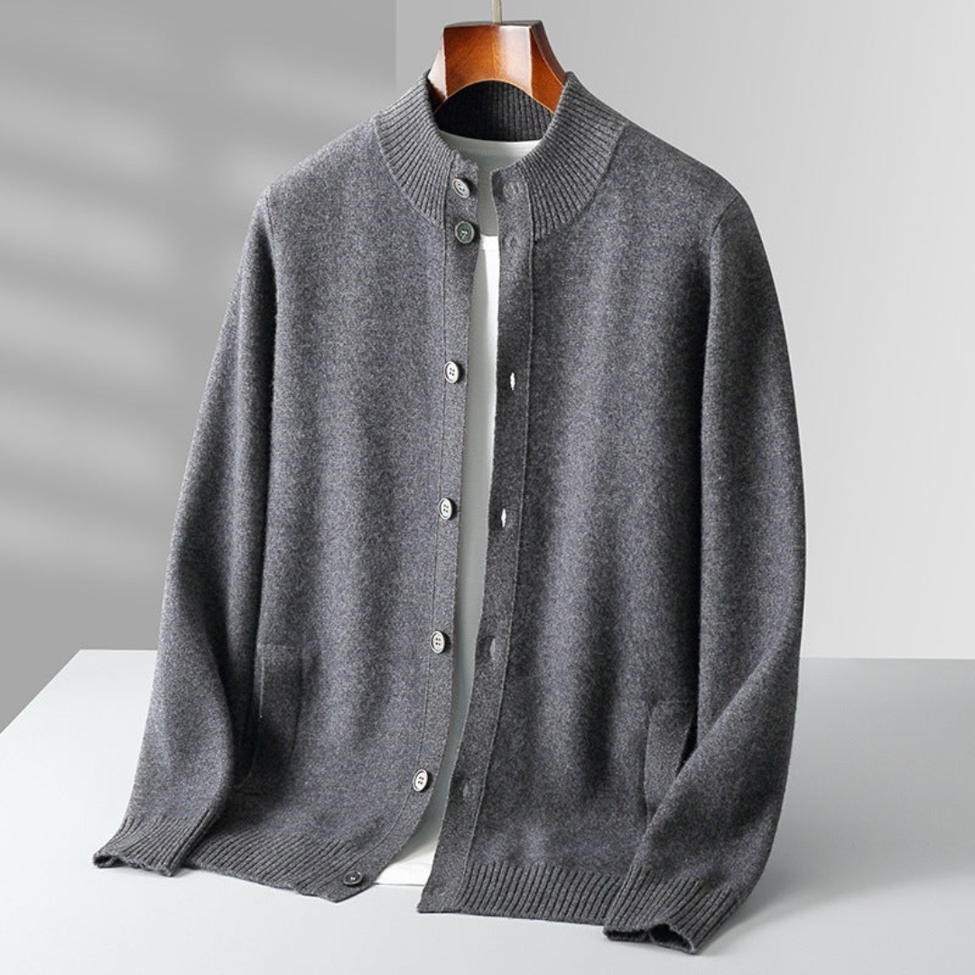 Cade Zeitloser Eleganter Damen Cardigan