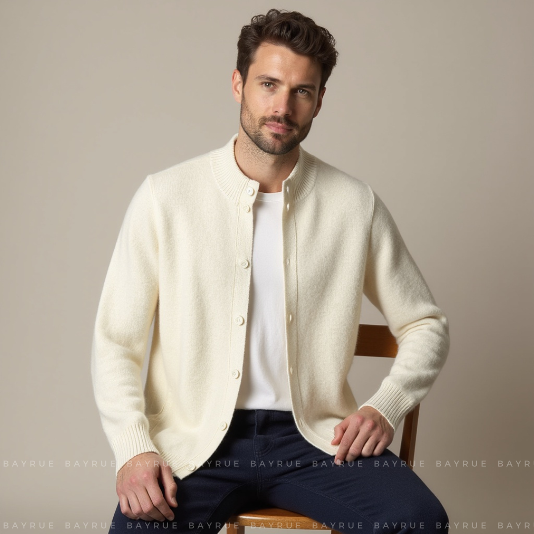 Cade Zeitloser Eleganter Damen Cardigan