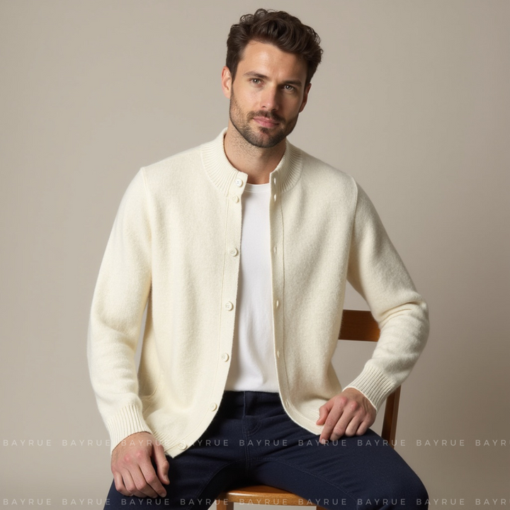 Cade Zeitloser Eleganter Damen Cardigan