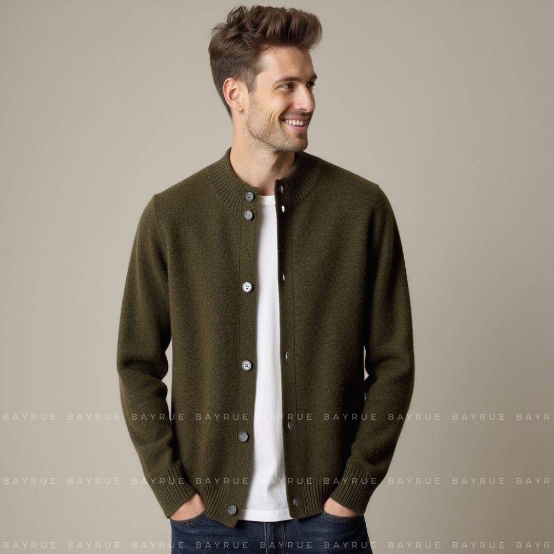 Cade Zeitloser Eleganter Damen Cardigan