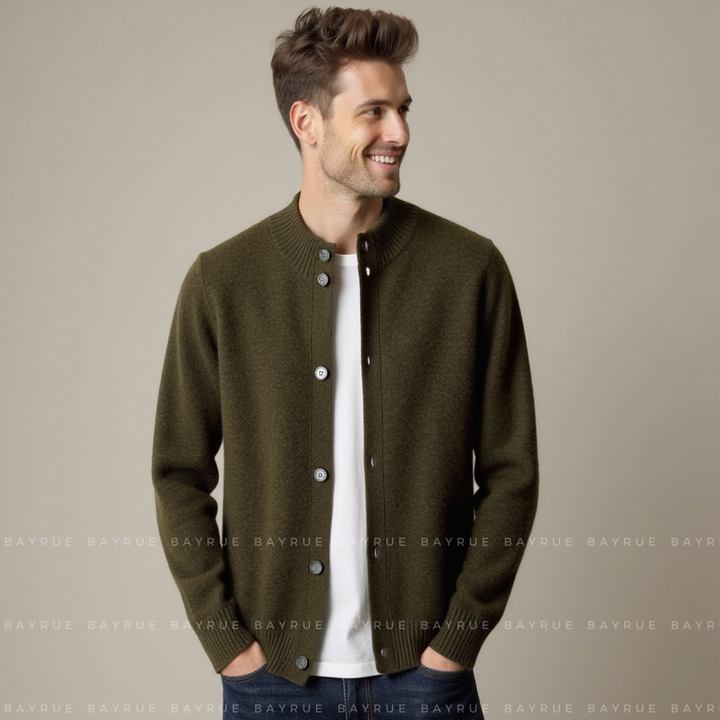 Cade Zeitloser Eleganter Damen Cardigan