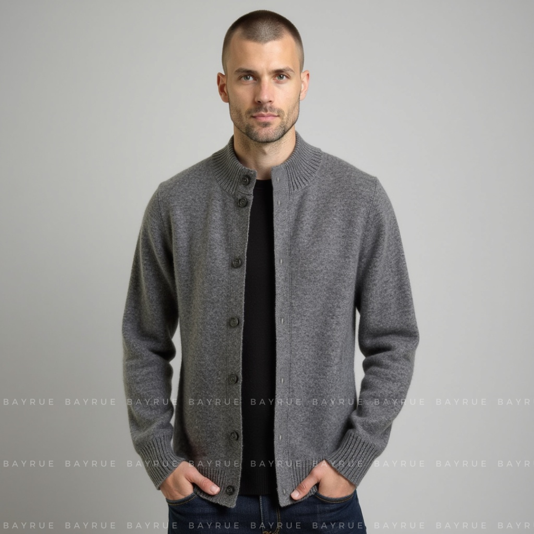 Cade Zeitloser Eleganter Damen Cardigan