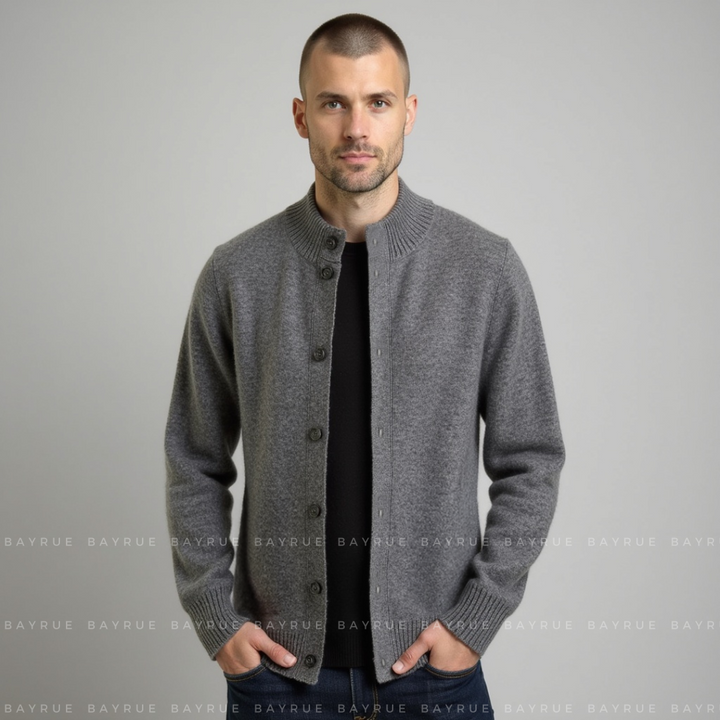Cade Zeitloser Eleganter Damen Cardigan