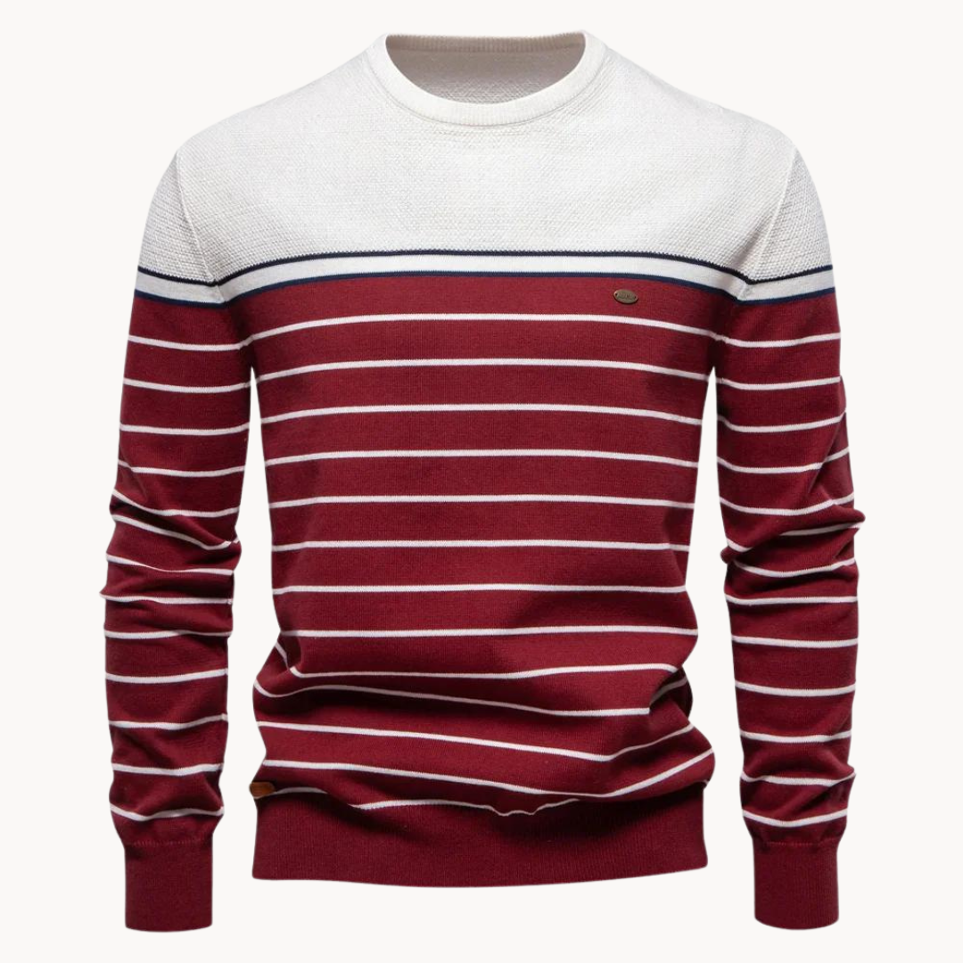 Cade Klassischer Herren Pullover