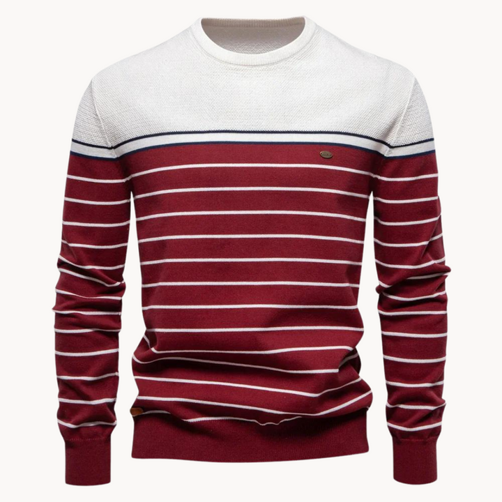 Cade Klassischer Herren Pullover