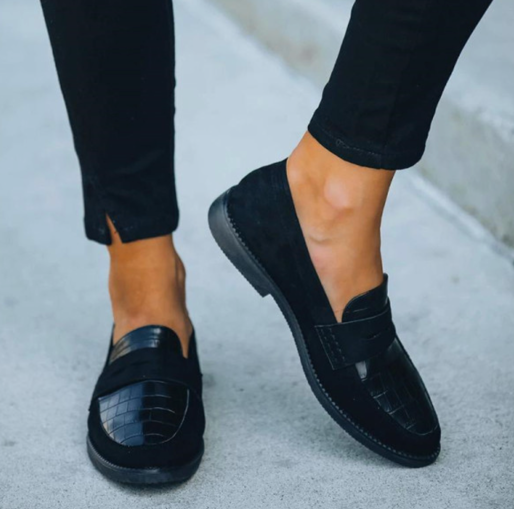 Elegante Bequeme Damen Schuhe