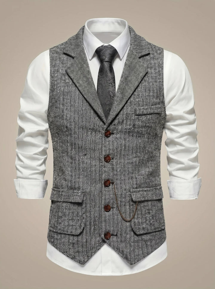 Chester | Comfort Tailored Waistcoat