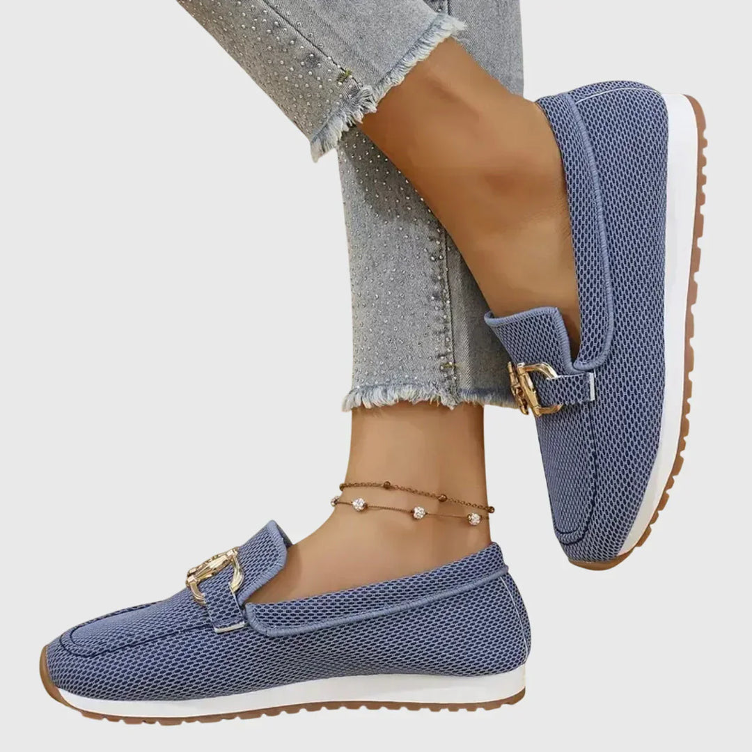 Elegante Bequeme Damen Mokassins
