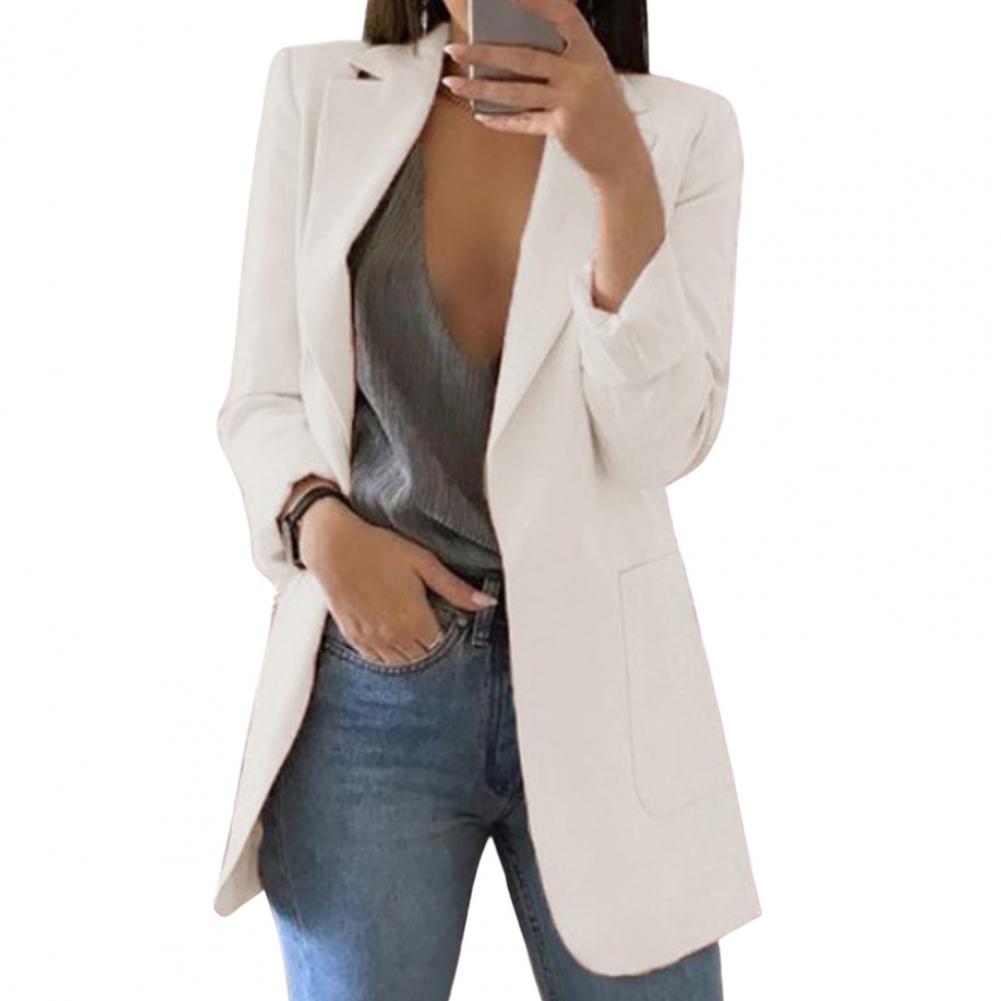 Eleganter Klassischer Damen Blazer